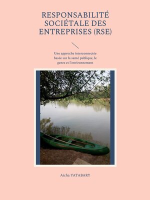 cover image of Responsabilité Sociétale des Entreprises (RSE)